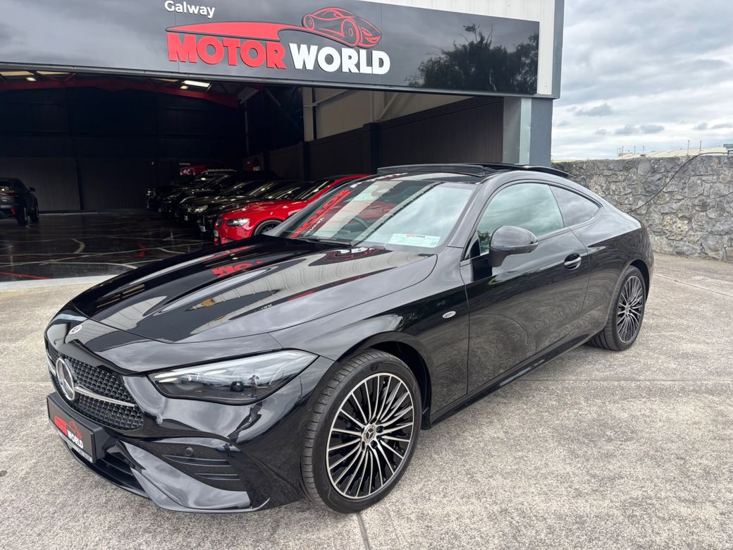 2024 Mercedes-Benz CLE