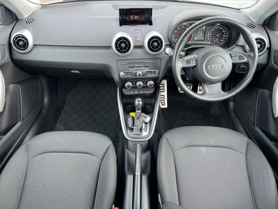 2017 Audi A1