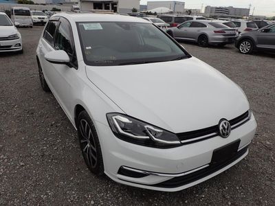 2019 Volkswagen Golf