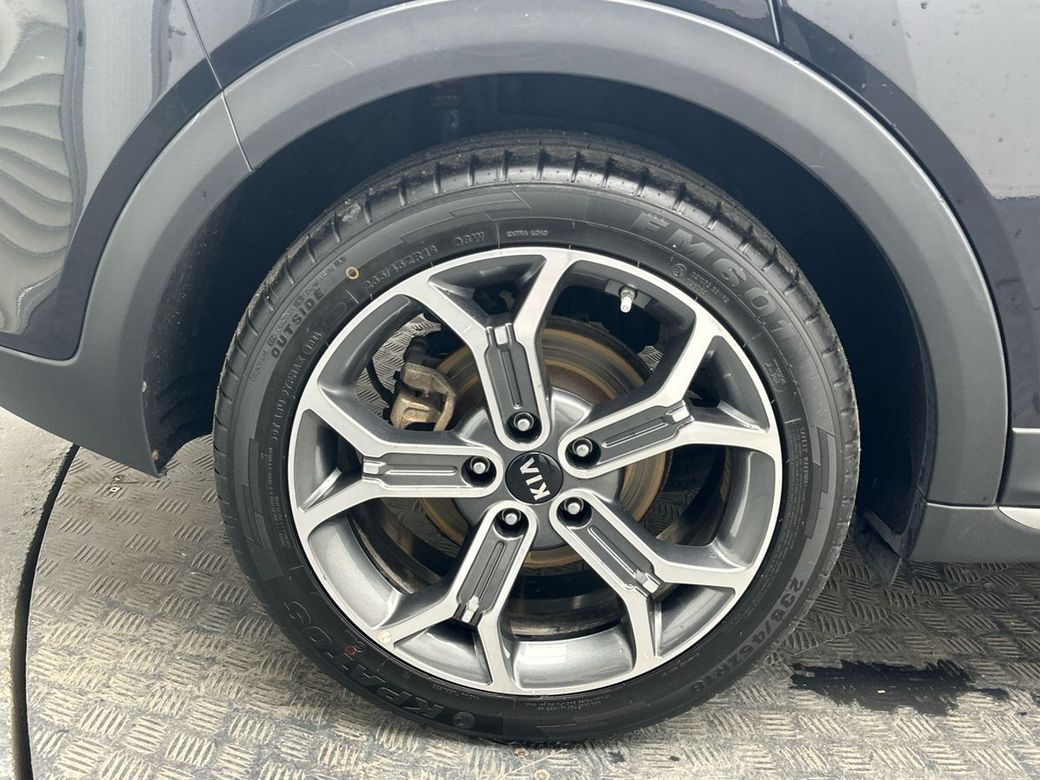 2021 Kia XCeed