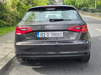 2015 Audi A3