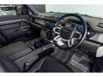 2022 Land Rover Defender