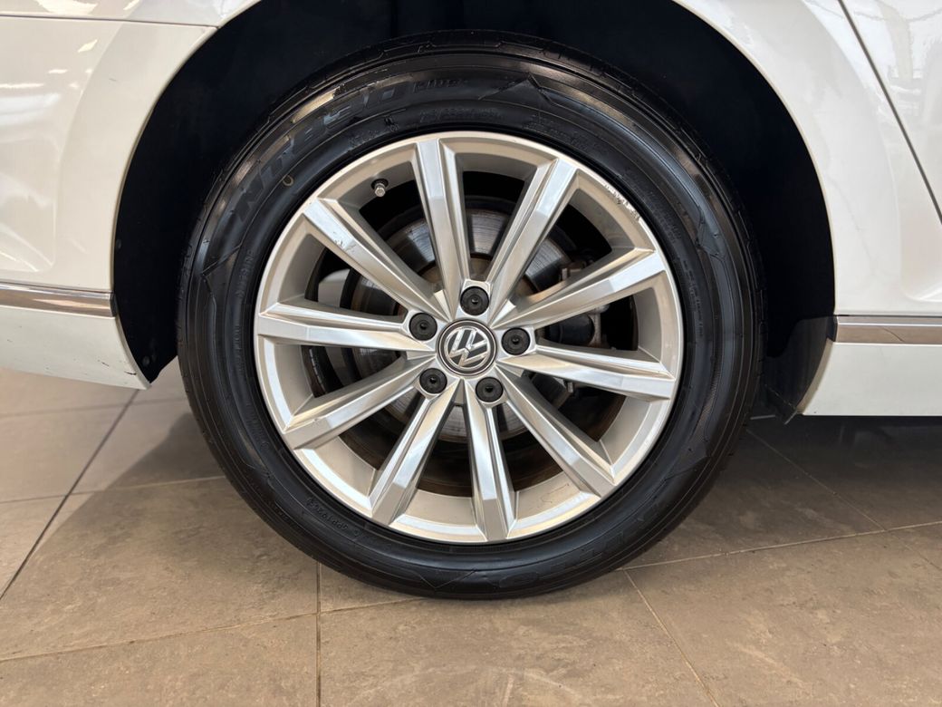 2018 Volkswagen Passat