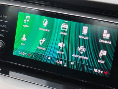 2022 Skoda Octavia