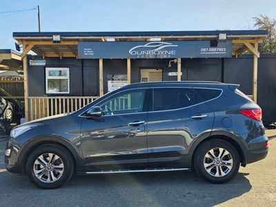 2015 Hyundai Santa Fe