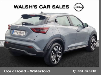 2025 Nissan Juke