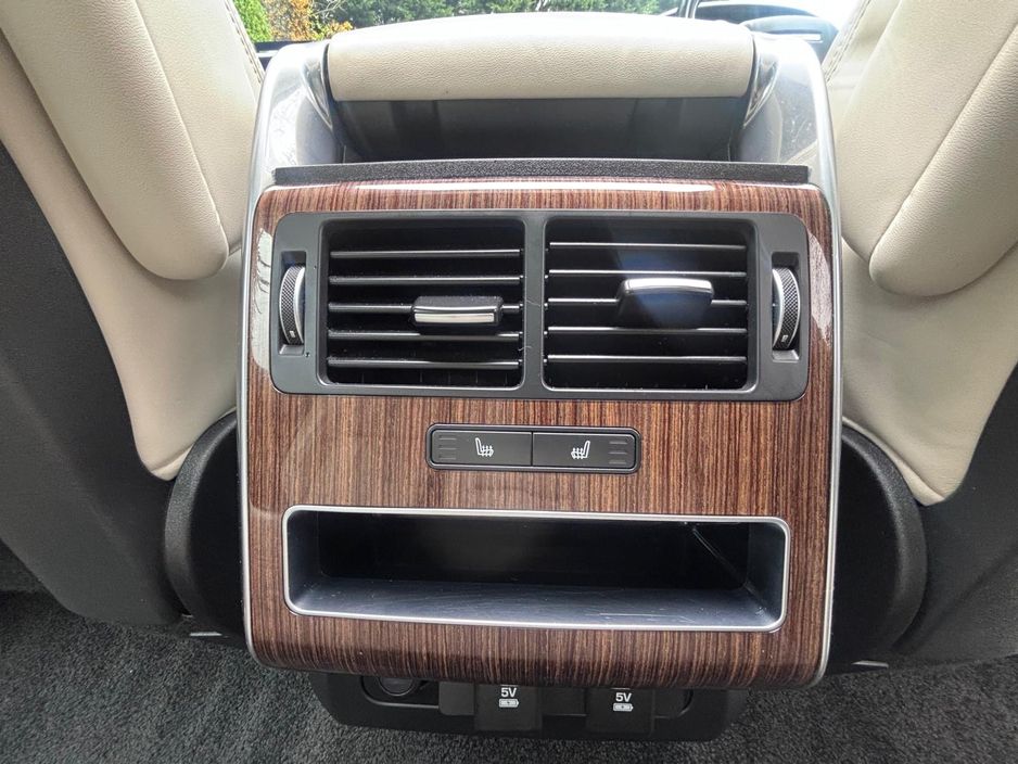 2021 Land Rover Range Rover Sport