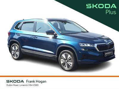 2024 Skoda Karoq