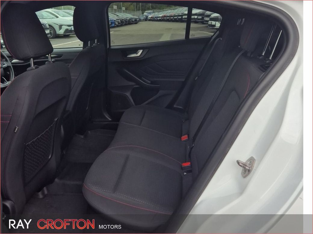 2019 Ford Focus