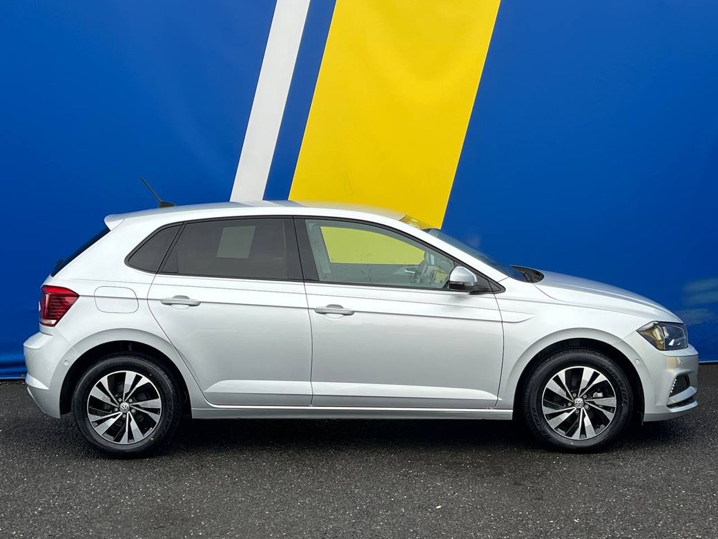 2018 Volkswagen Polo