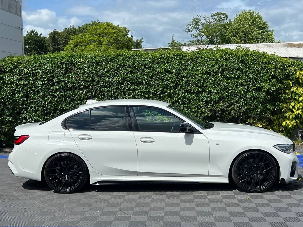 2021 BMW 3 Series