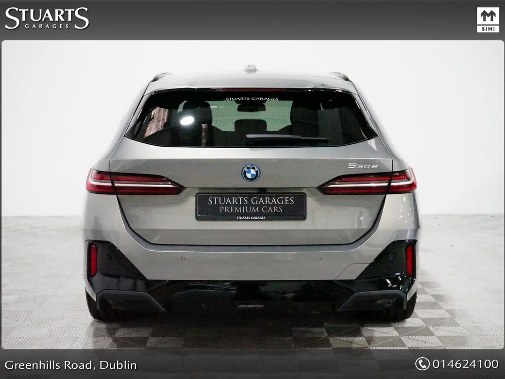 2025 BMW 5 Series