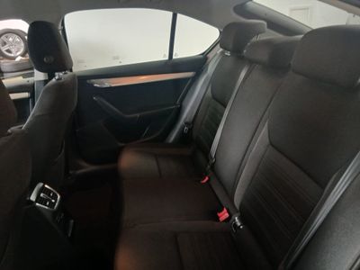 2019 Skoda Octavia
