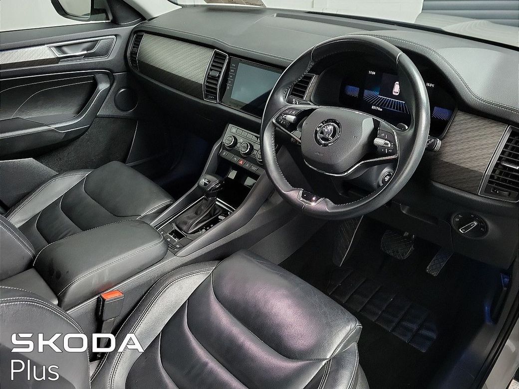 2023 Skoda Kodiaq