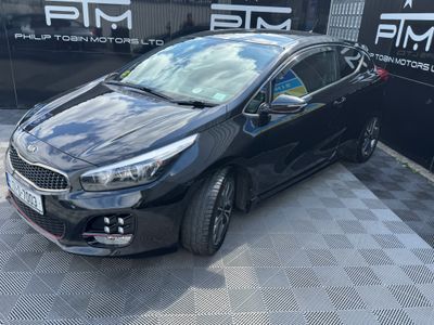 2017 Kia Ceed