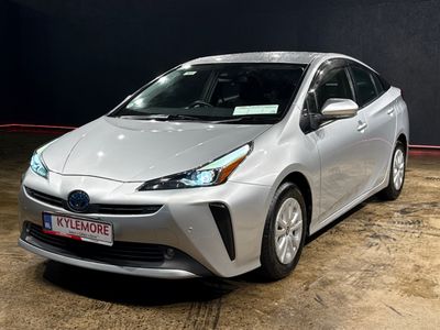 2021 Toyota Prius