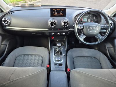 2016 Audi A3