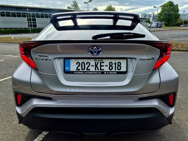 2020 Toyota C-HR