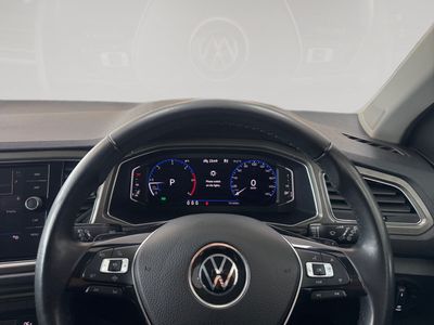2021 Volkswagen T-Roc