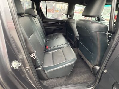 2019 Toyota Hilux