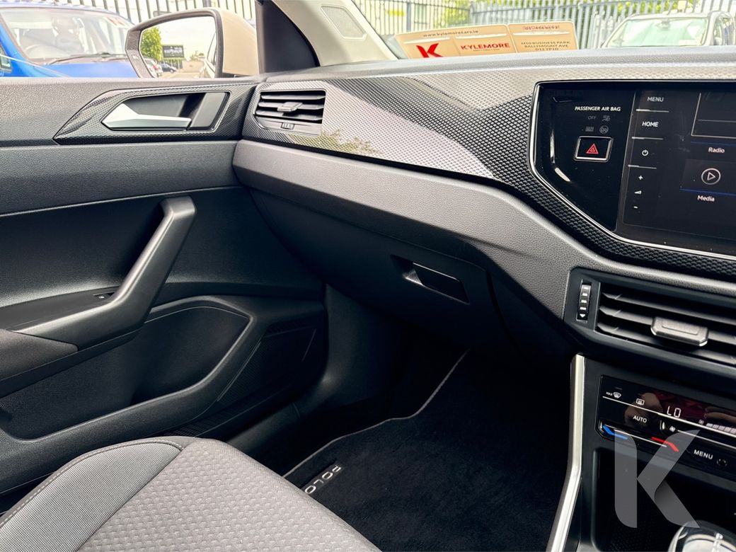 2025 Volkswagen Polo