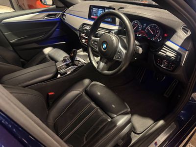 2017 BMW 5 Series