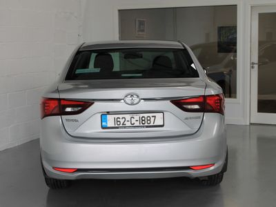 2016 Toyota Avensis