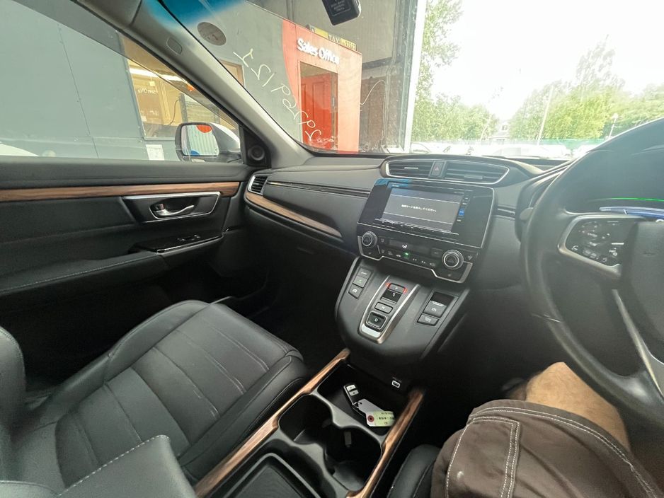 2021 Honda CR-V