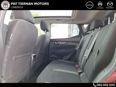 2020 Nissan Qashqai