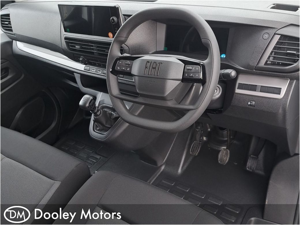 2025 Fiat Scudo