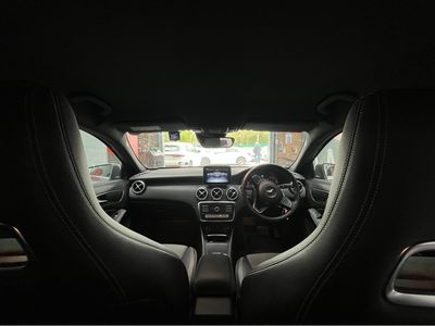 2018 Mercedes-Benz A Class