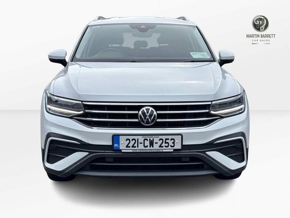 2022 Volkswagen Tiguan Allspace