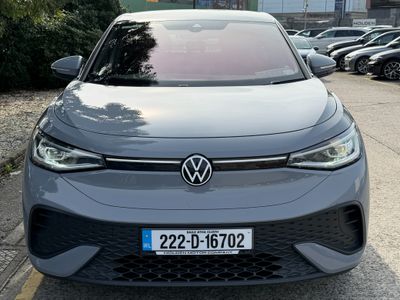 2022 Volkswagen ID.5