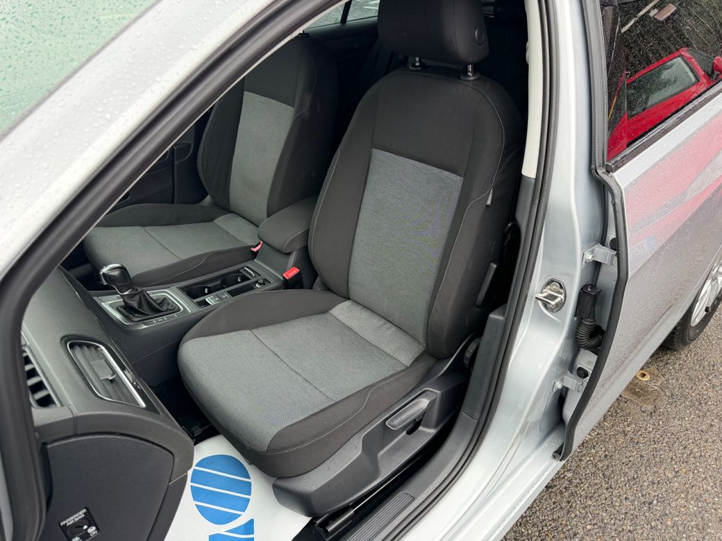 2014 Volkswagen Golf