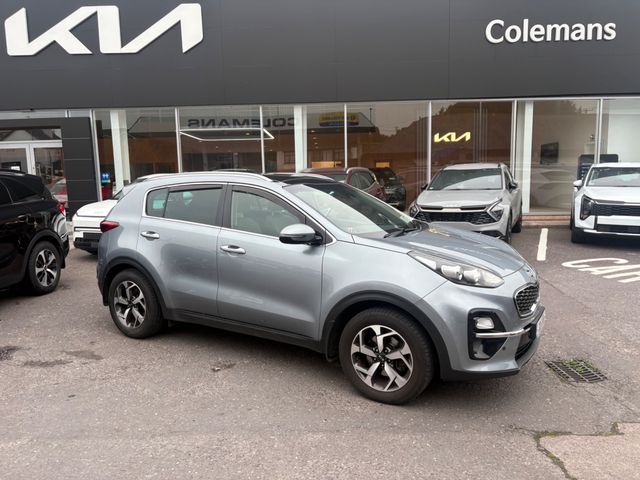 vehicle for sale from Colemans Millstreet