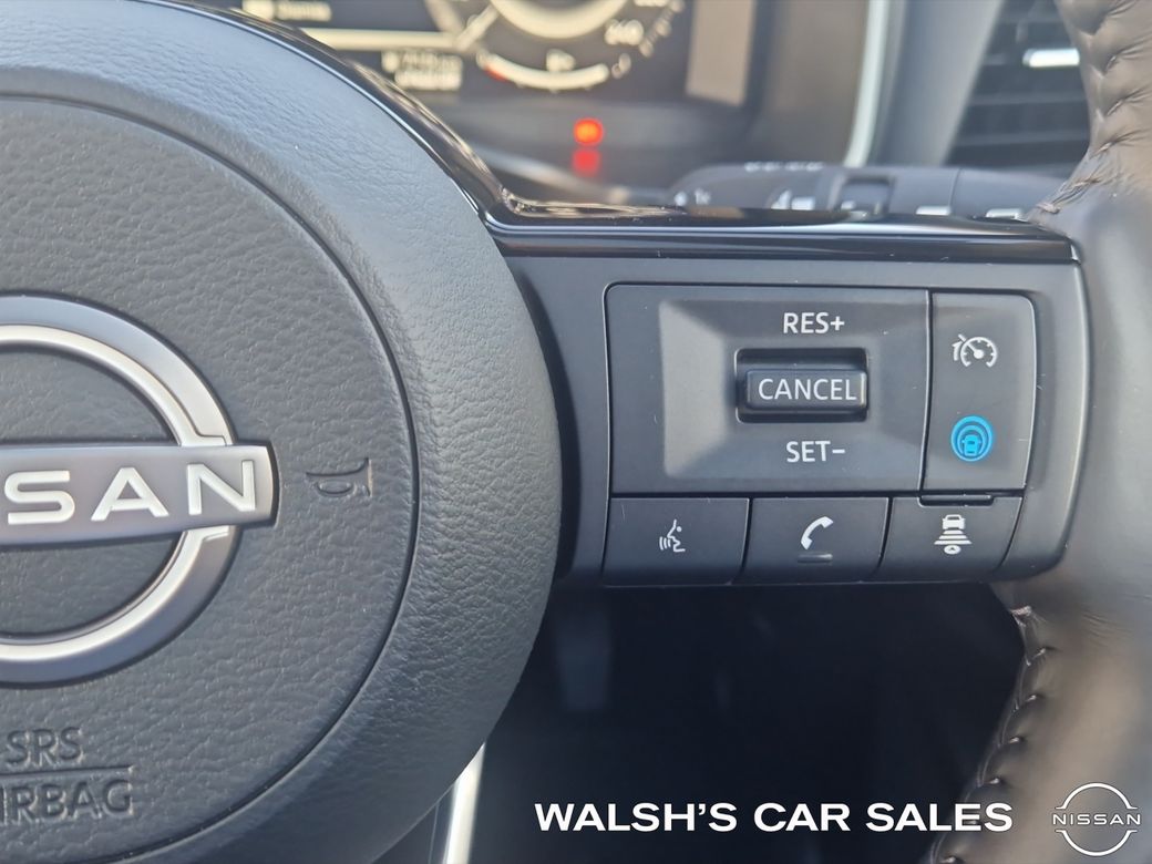 2026 Nissan Qashqai