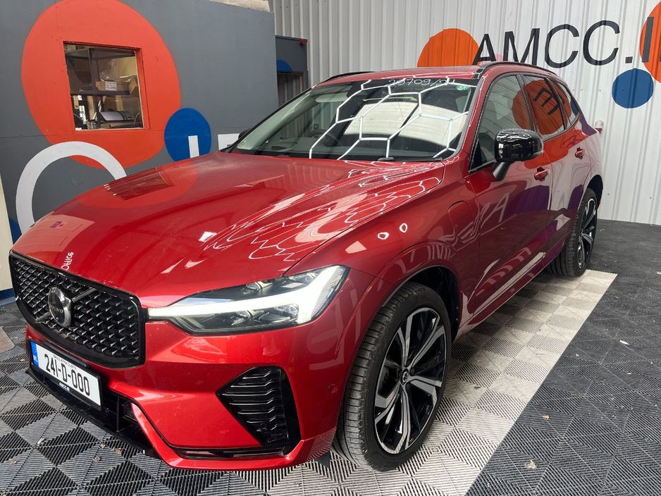 2024 Volvo XC60