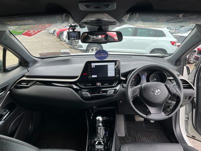 2020 Toyota C-HR