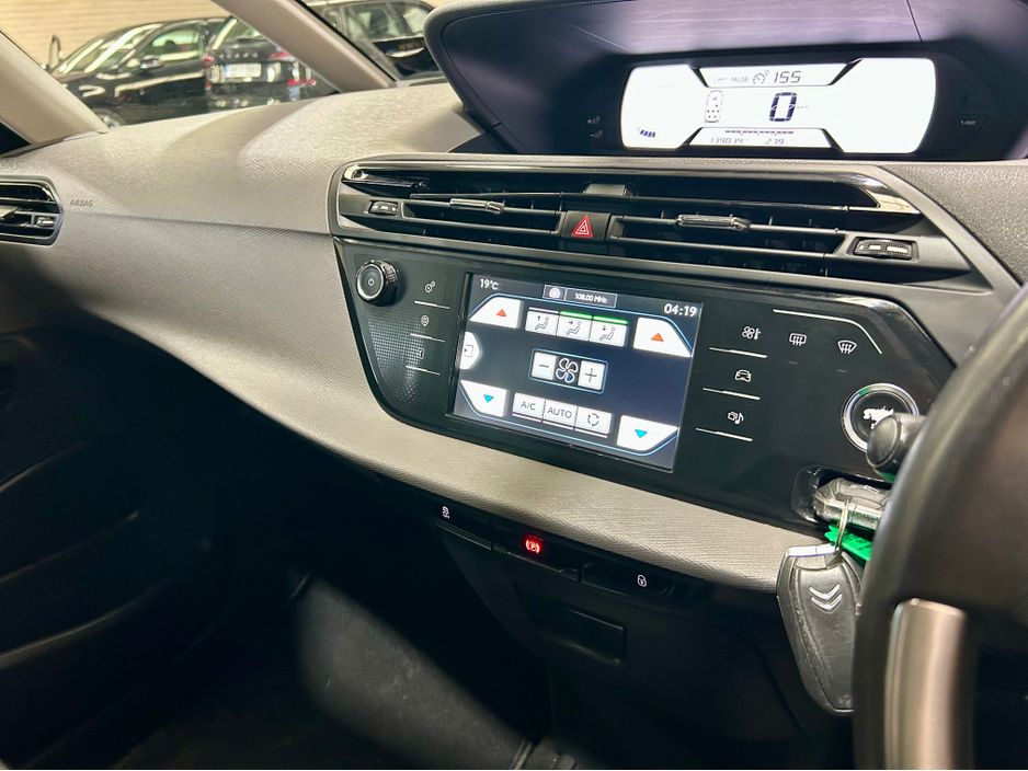 2016 Citroen Grand C4 Picasso