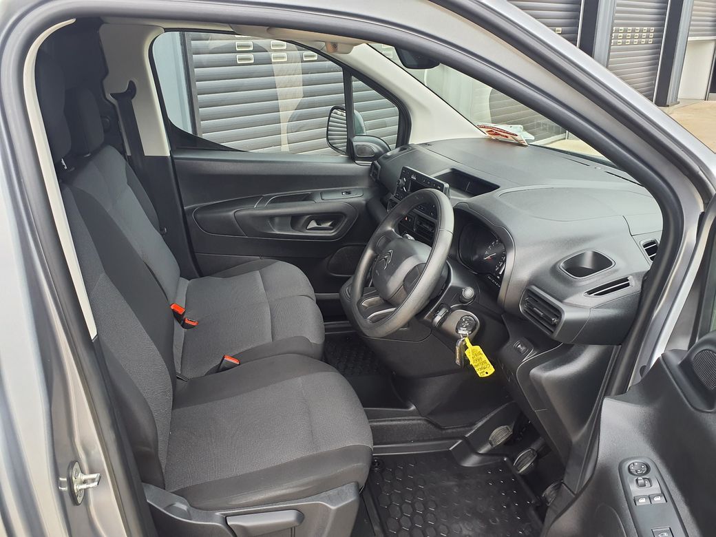 2022 Citroen Berlingo