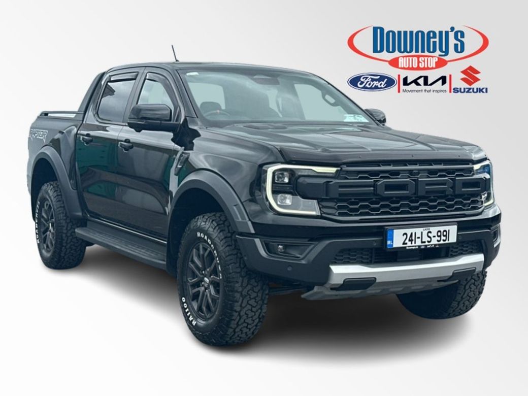 2024 Ford Ranger