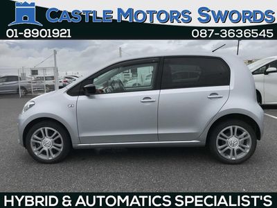 2014 Volkswagen up!