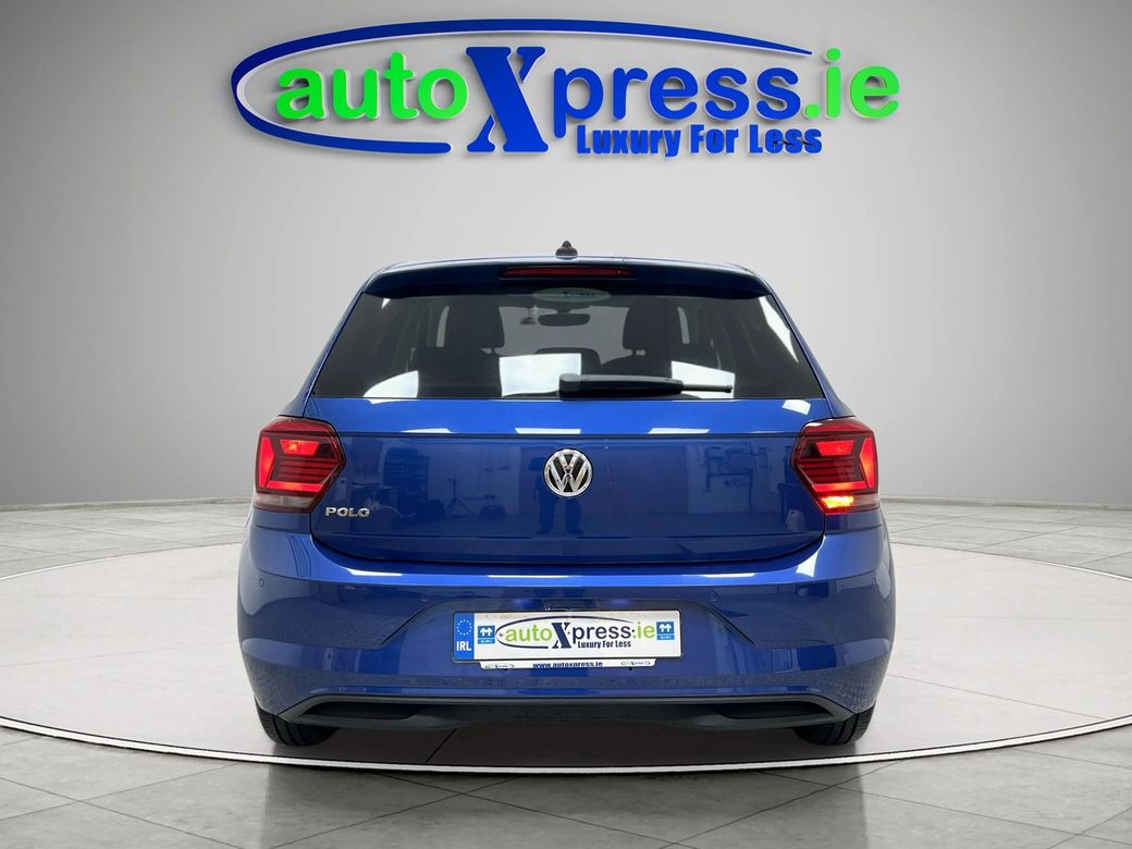 2020 Volkswagen Polo