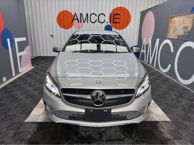 2017 Mercedes-Benz A Class