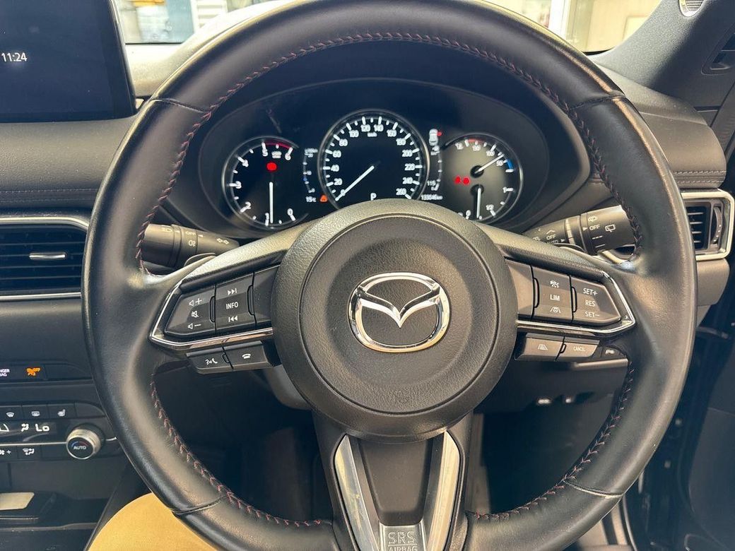 2022 Mazda CX-5