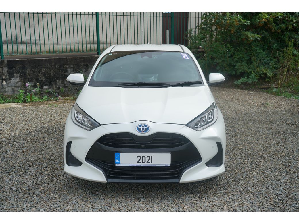 2021 Toyota Yaris