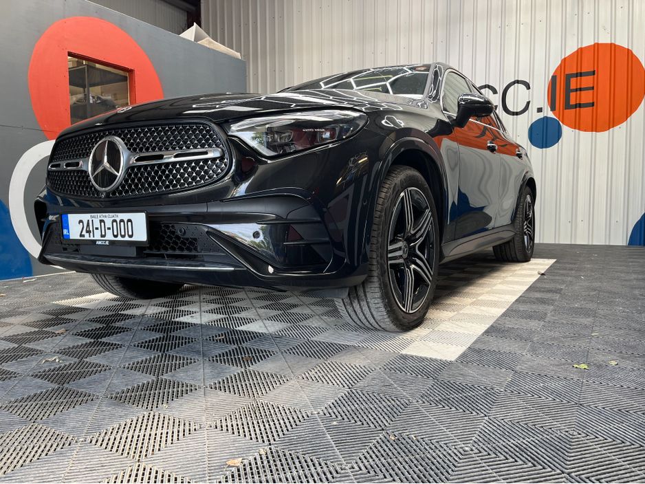 2024 Mercedes-Benz GLC Class
