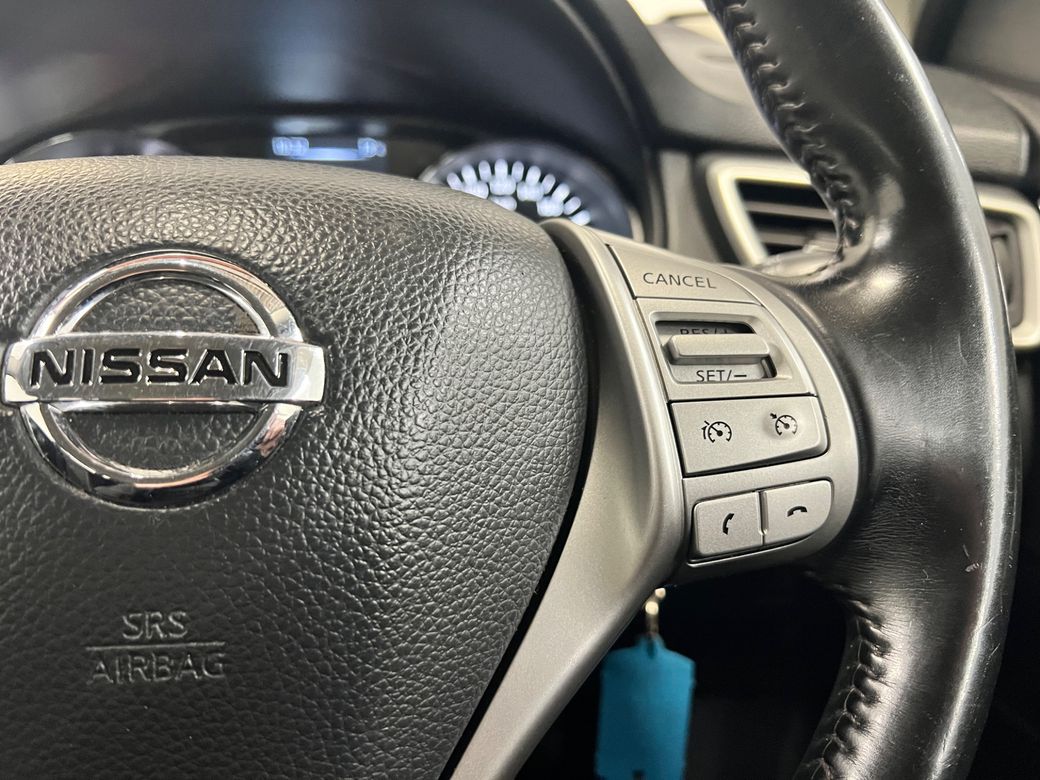 2014 Nissan Qashqai