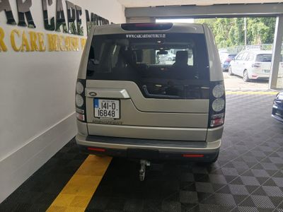 2014 Land Rover Discovery