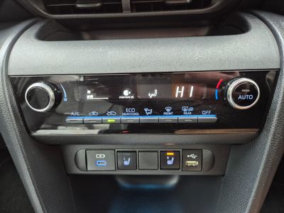 2023 Toyota Yaris Cross